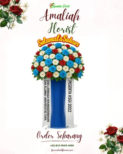 Standing Flower di Toseho